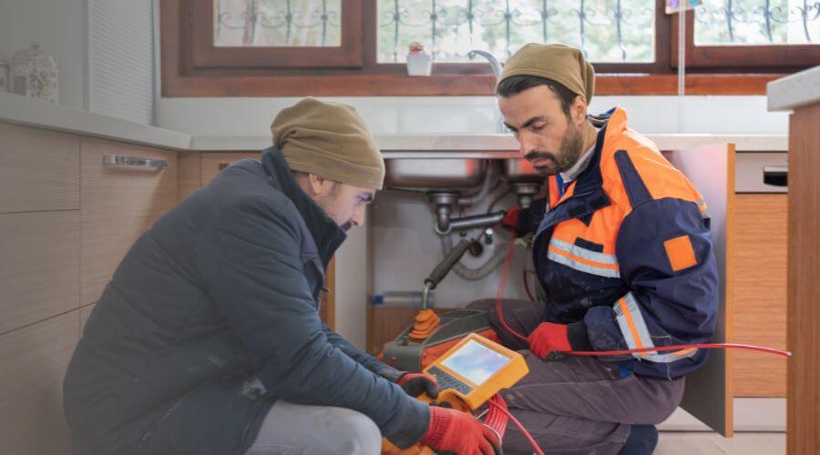 Professional septic pumping service in Oakland, MI